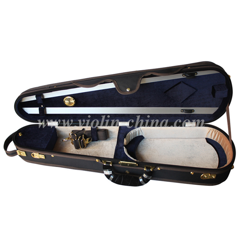 Custodia per violino triangolare in compensato (SVC302)
