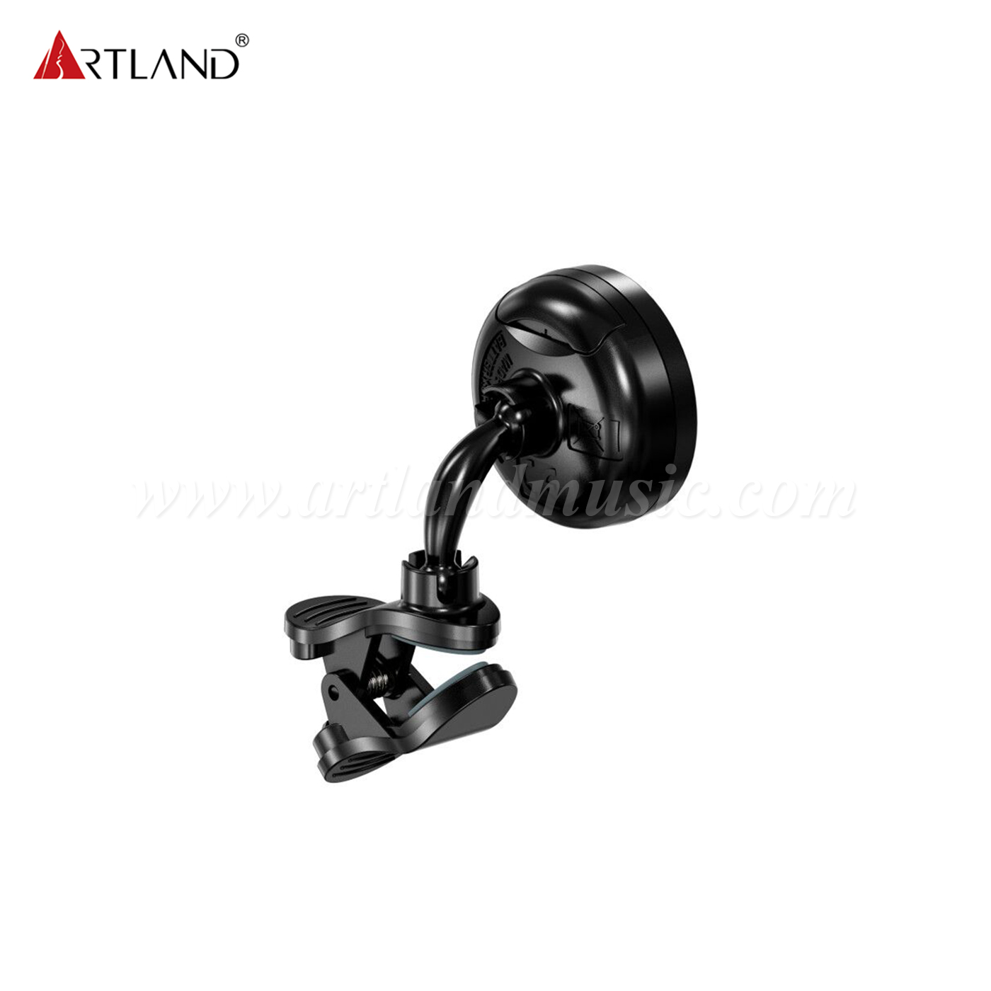 Cromatico, chitarra, violino, ukulele, basso, accordatore (AT-11)