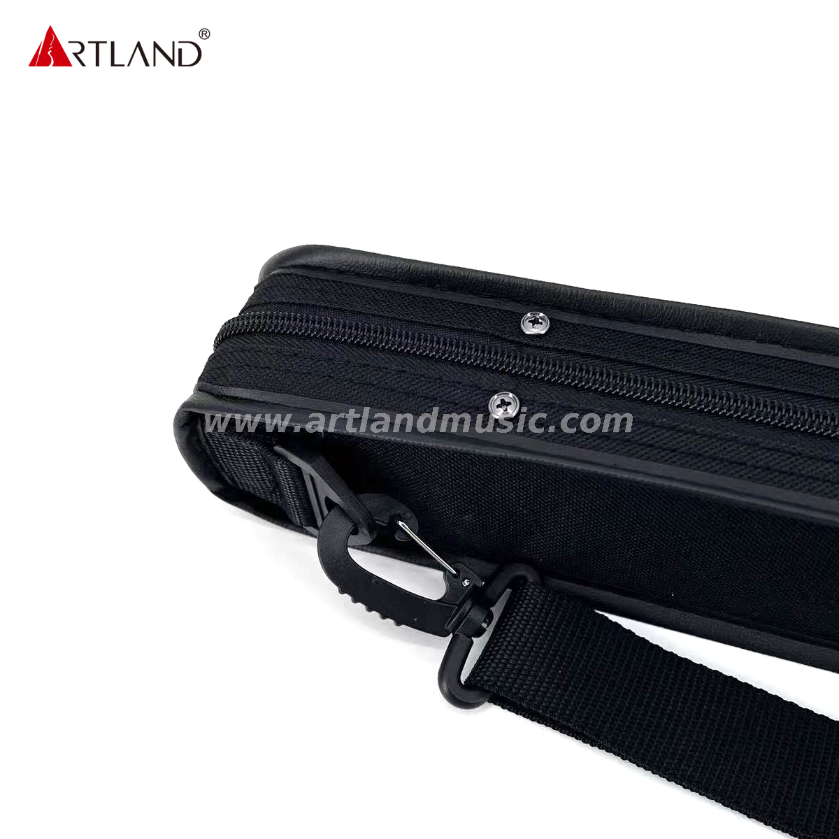 Custodia per archetto singolo Artland per violino, viola, violoncello (BCW601)