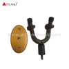 Gancio per chitarra con base in legno (AGH-407)