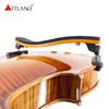  Poggiaspalla per violino in legno con fiamma (AE037)