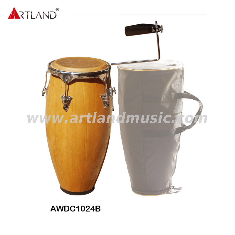 Parti galvaniche per tamburi conga portatili più Niuling (AWDC1024B)