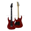 Chitarra elettrica (EG004) lacca rossa lucida