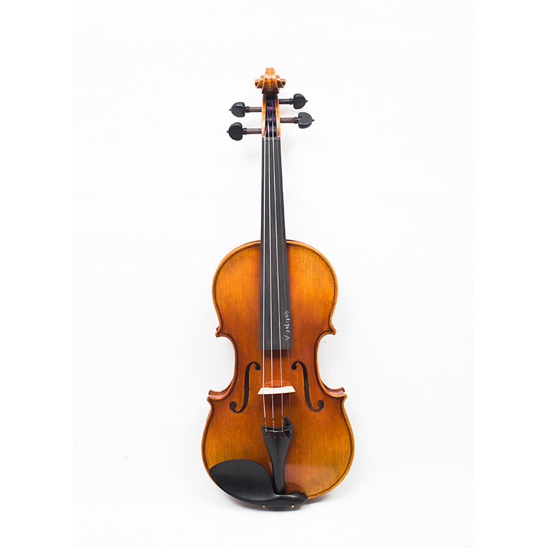 Bel violino antico con bella fiamma (AVA300)