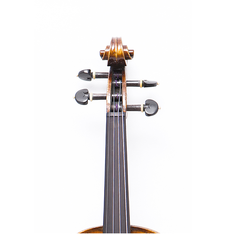 Violino fatto a mano in un unico pezzo per la mano sinistra (AVA100SL)