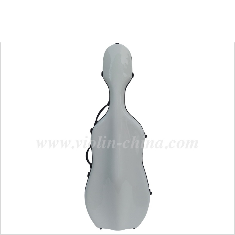 Custodia per violoncello in fibra di vetro (CSC003F)