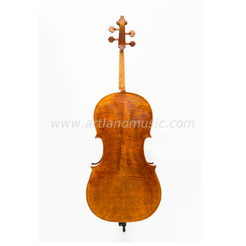 Stradivari 1710 Maestro di violoncello solo Violoncello antico (SC1710)