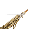 Sassofono soprano con manico dritto e curvo (ASS5505NL)