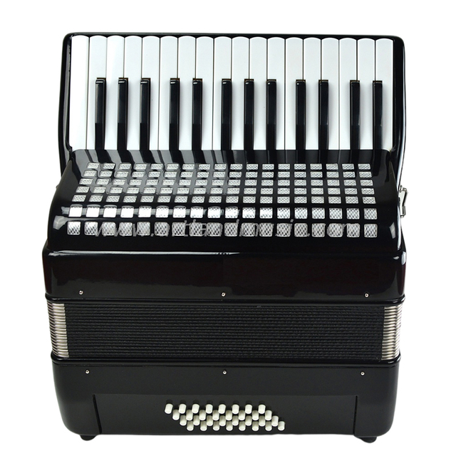 Pinao Accrodion 30 tasti 32 bassi nero (AT3032-A)