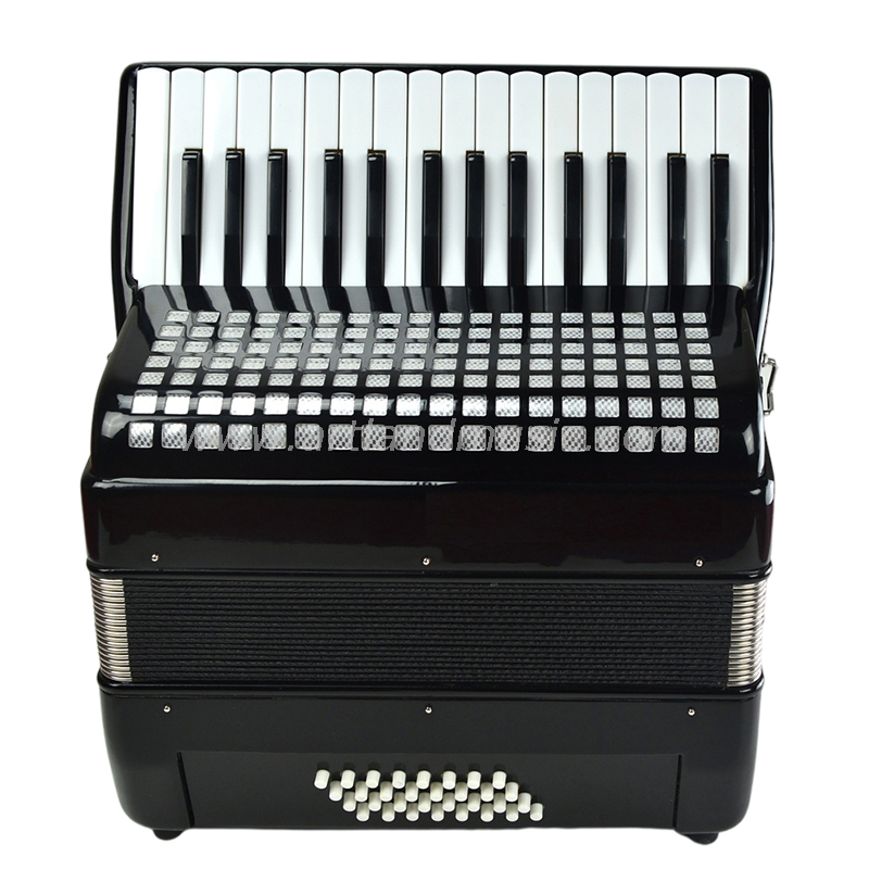 Pinao Accrodion 30 tasti 32 bassi nero (AT3032-A)