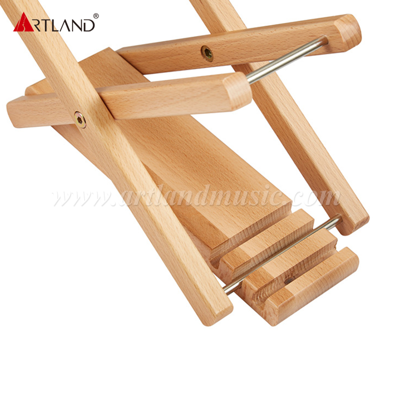 Poggiapiedi in legno（AFT-502）