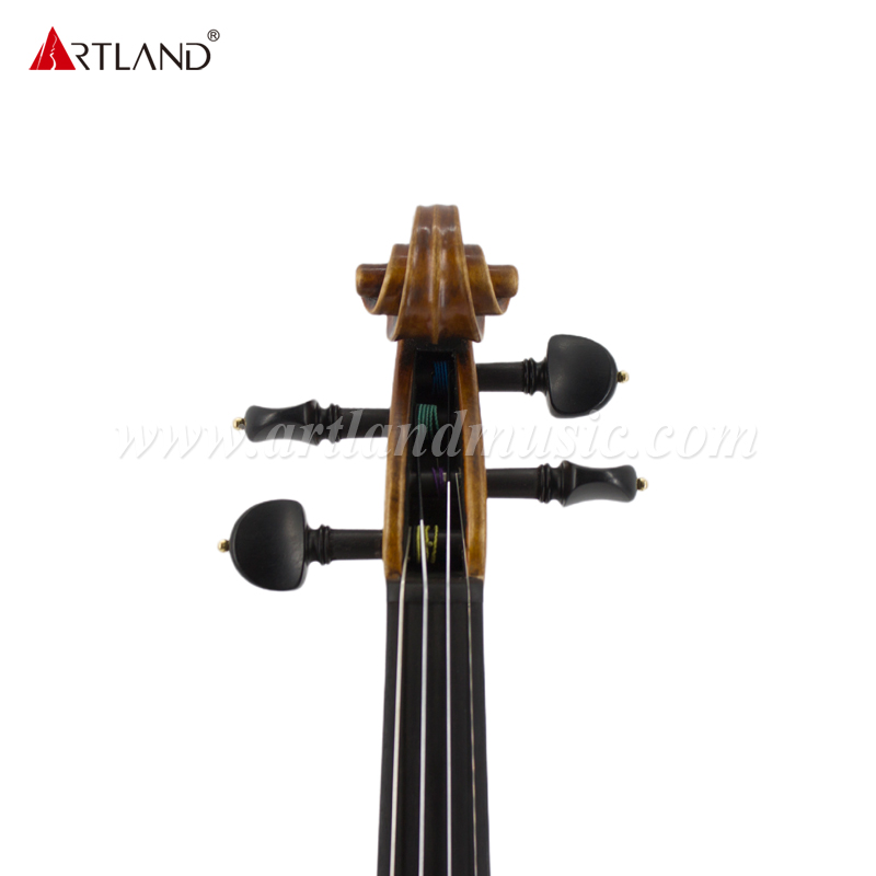 Violino europeo fatto a mano di alta qualità (PVE300）