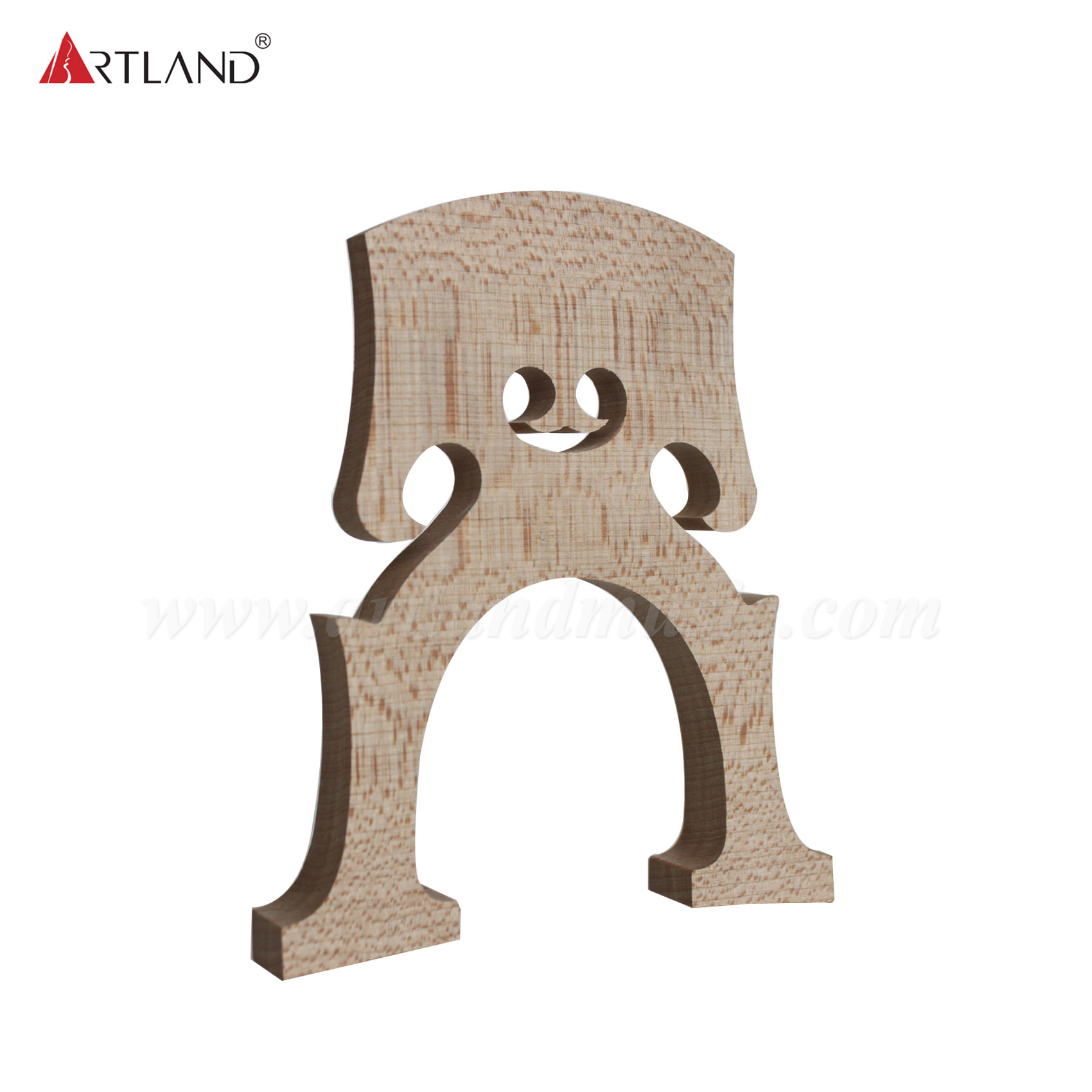 Ponti per violoncello belga B (102CT)