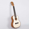 Ukulele in compensato 24' Colore naturale all'ingrosso (UKC250)