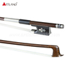 Arco per violino rosso in fibra di carbonio (NB923C)