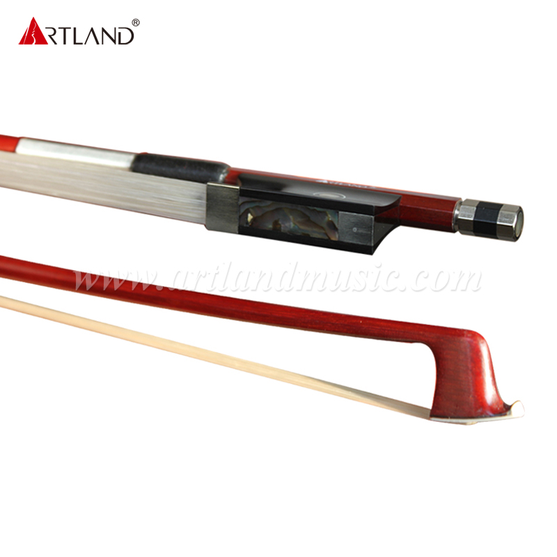 Arco per violino in legno brasiliano (NB880)