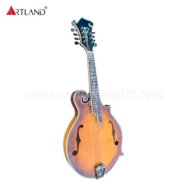 Mandolino in abete rosso Engman (AM-F9)