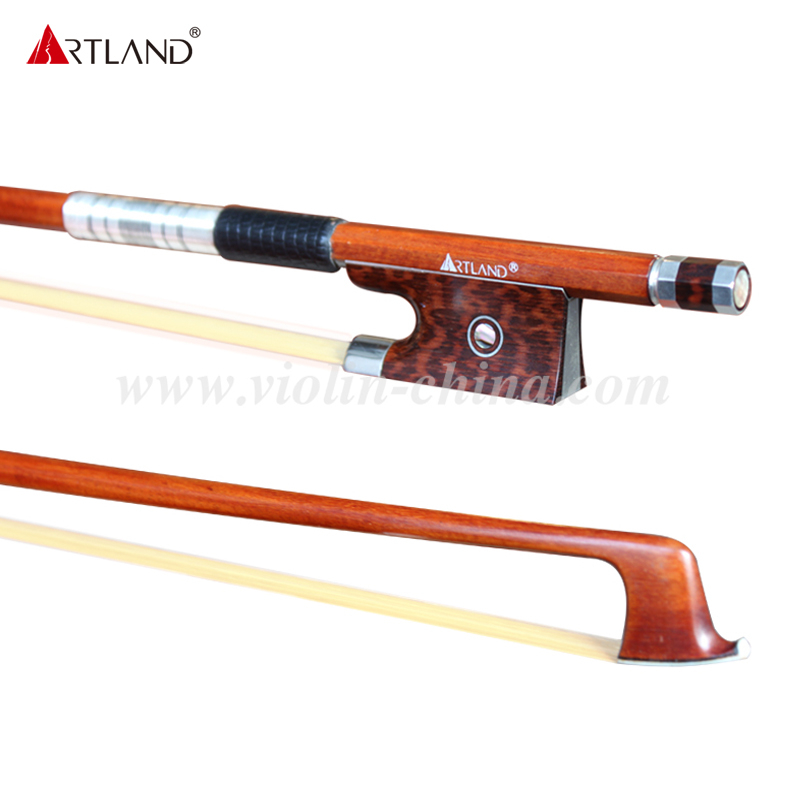 Arco per violino Pernambuco (NB970) di alta qualità