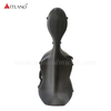 Custodia per violoncello per PC (CSC503P) con ruote Nera