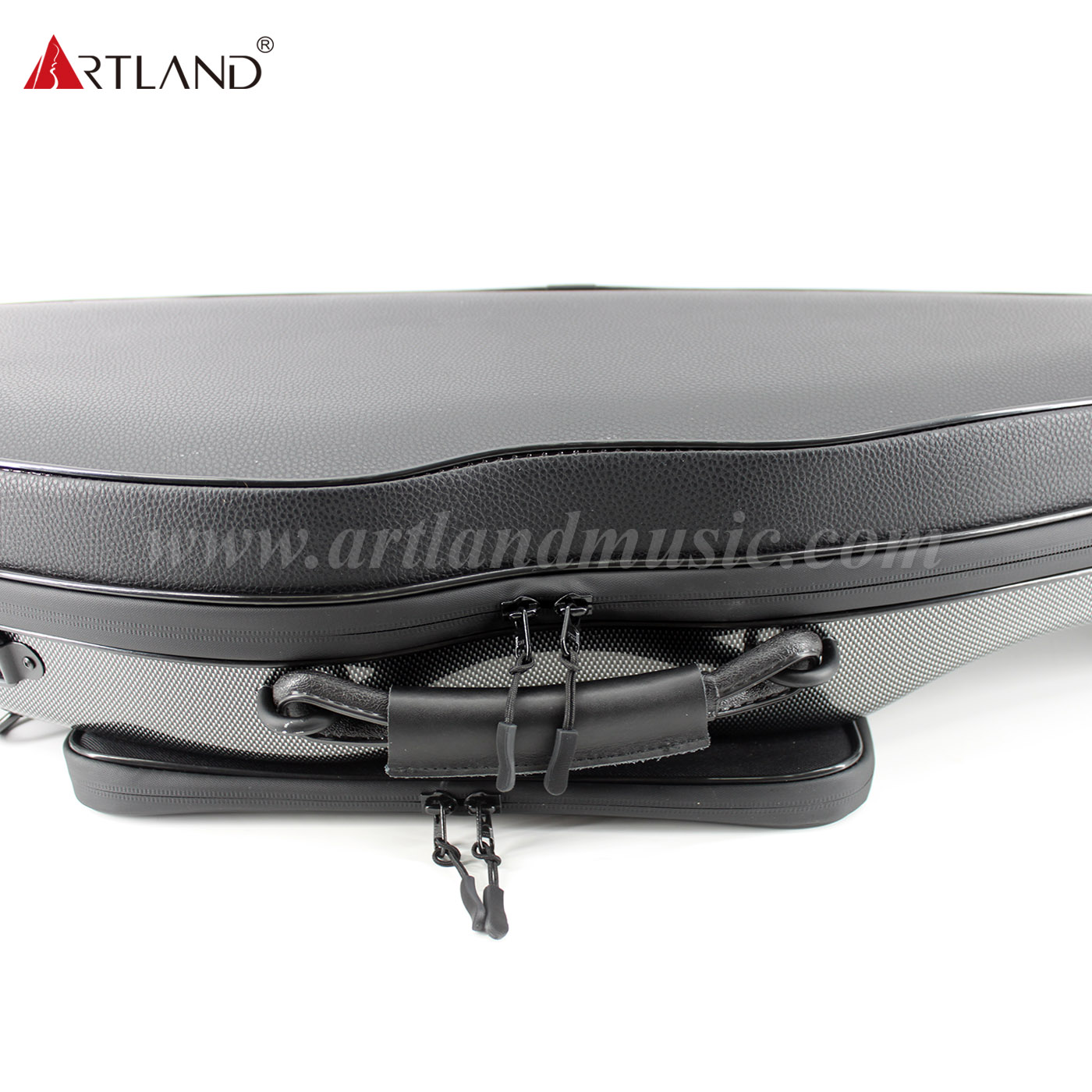 Custodia per sassofono contralto in composito di carbonio (AAC006)