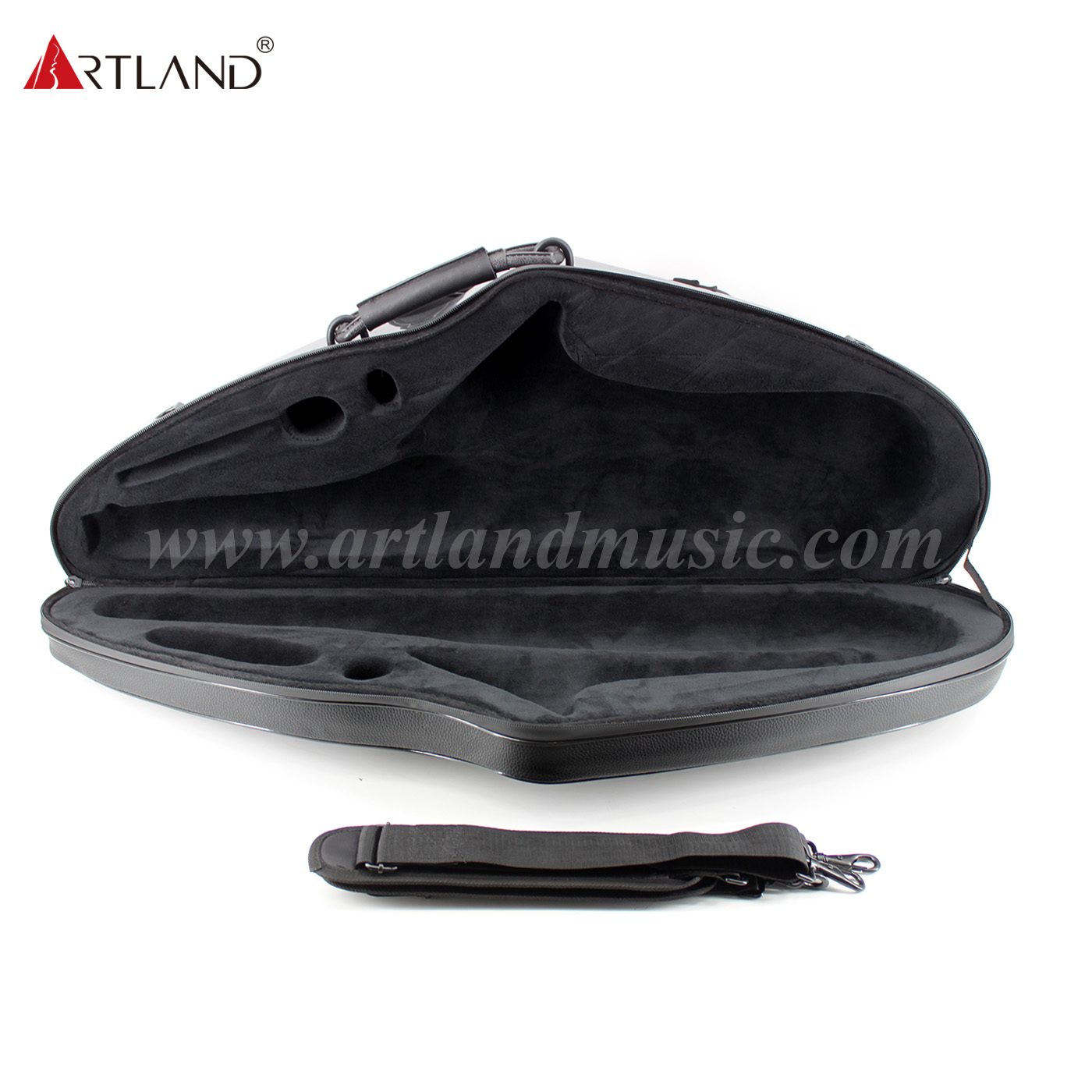 Custodia per sassofono tenore in fibra di carbonio (ATC006)