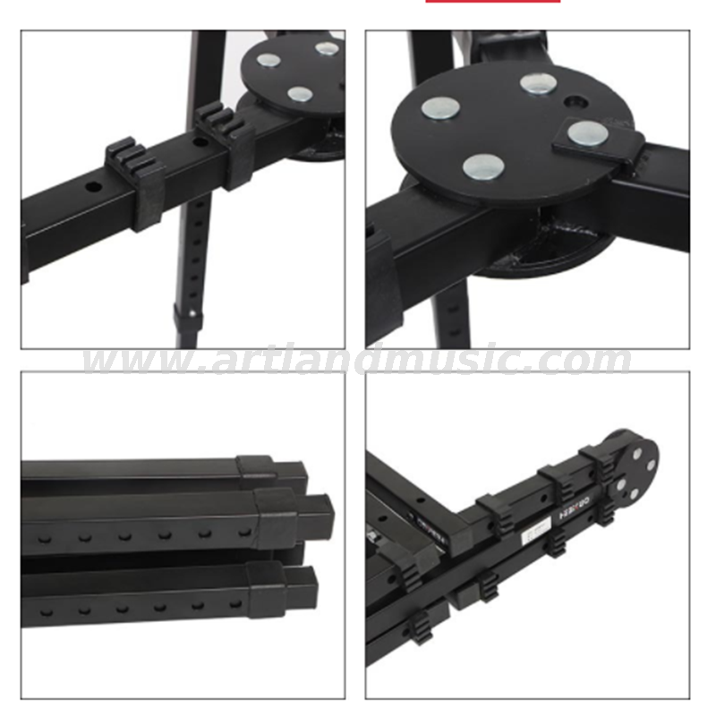 Supporto per pianoforte digitale (AKS88)
