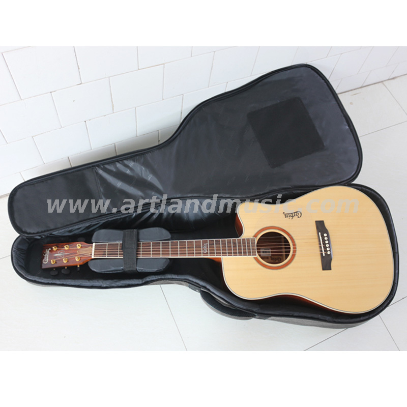 Borsa per chitarra acustica (AAB315)