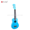 Ukulele da viaggio all'ingrosso ABS Ukulele Outfit 21 ' (UKS105) OEM