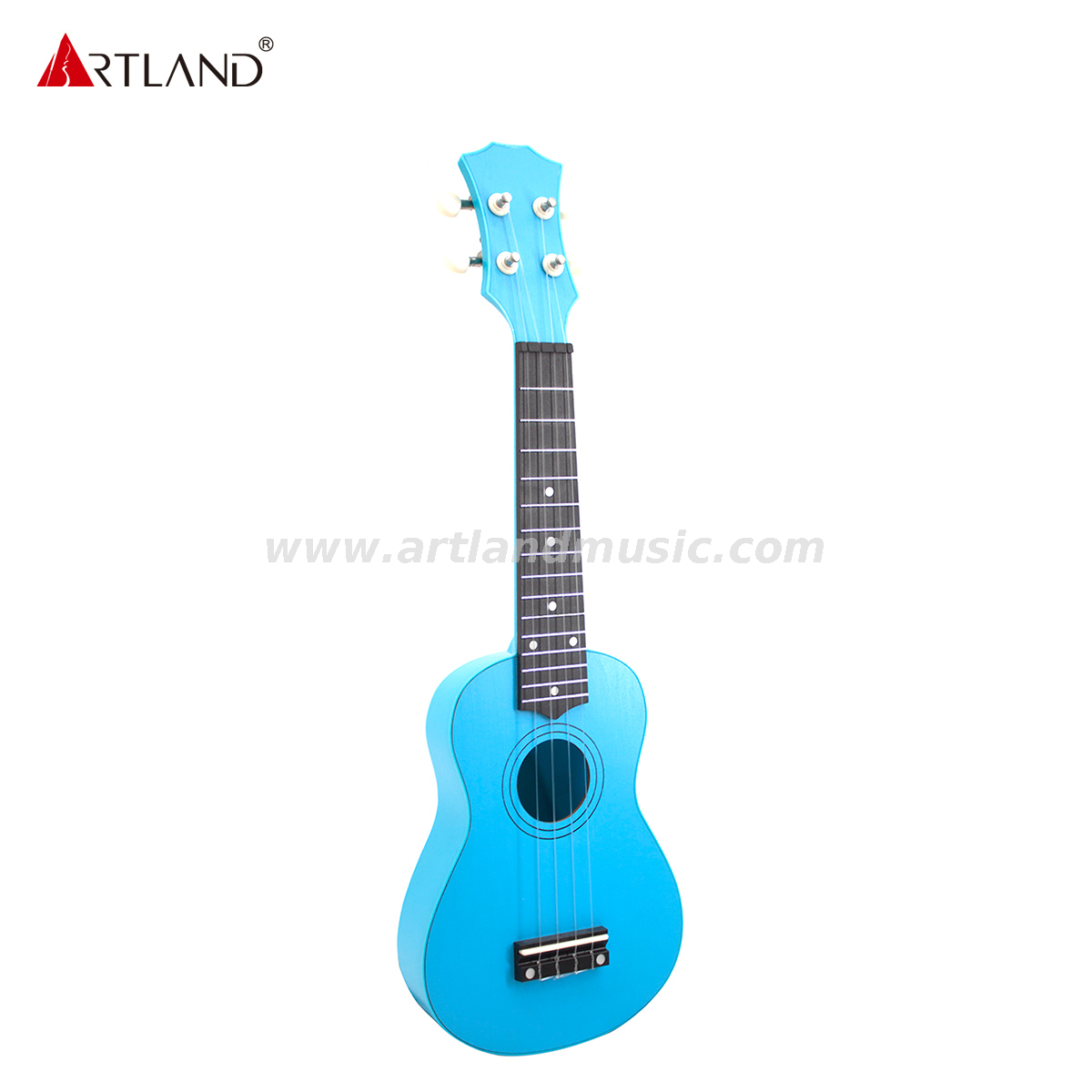 Ukulele da viaggio all'ingrosso ABS Ukulele Outfit 21 ' (UKS105) OEM