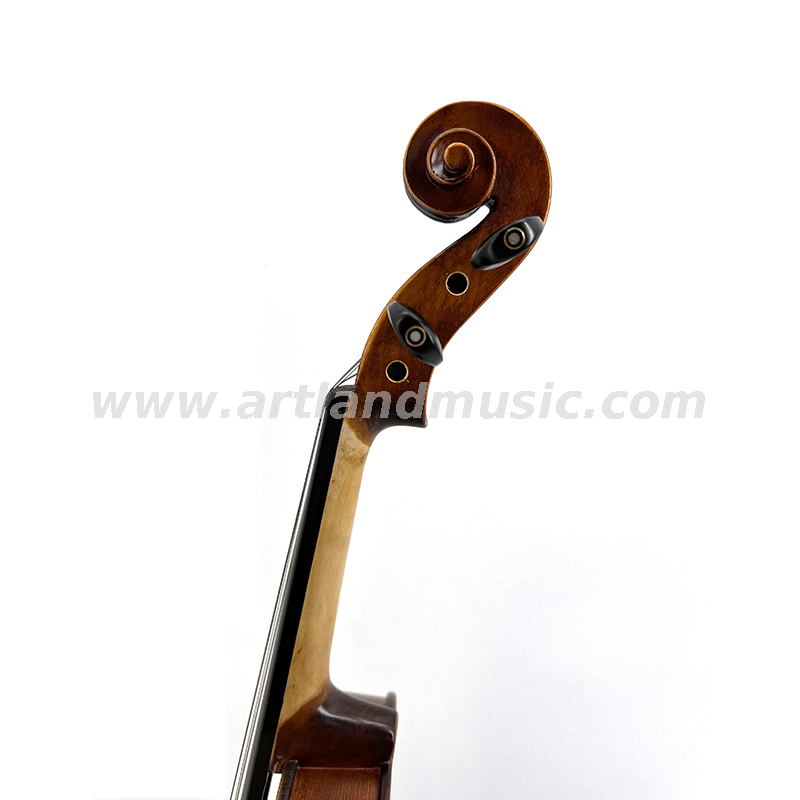 Violino moderato con vernice a mano e lavorazione avanzata (VO120)