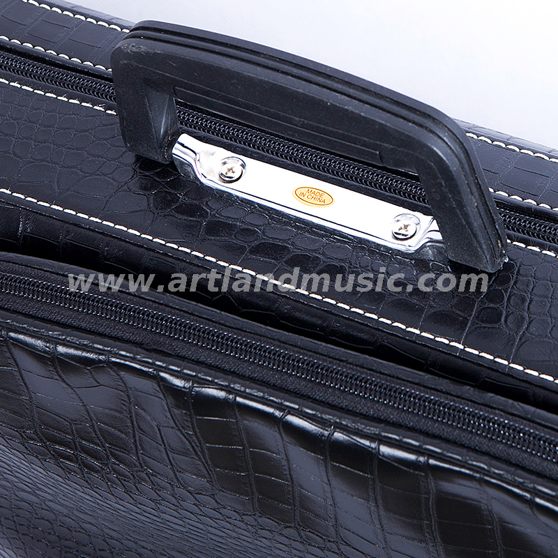Custodia rigida in pelle per violino (DSV200)