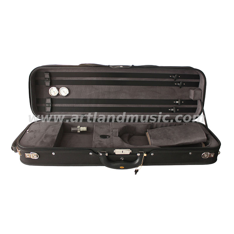 Custodia rigida per violino Deluxe (DSV101)