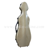 Custodia per violino in fibra di vetro (SVC301F) color crema