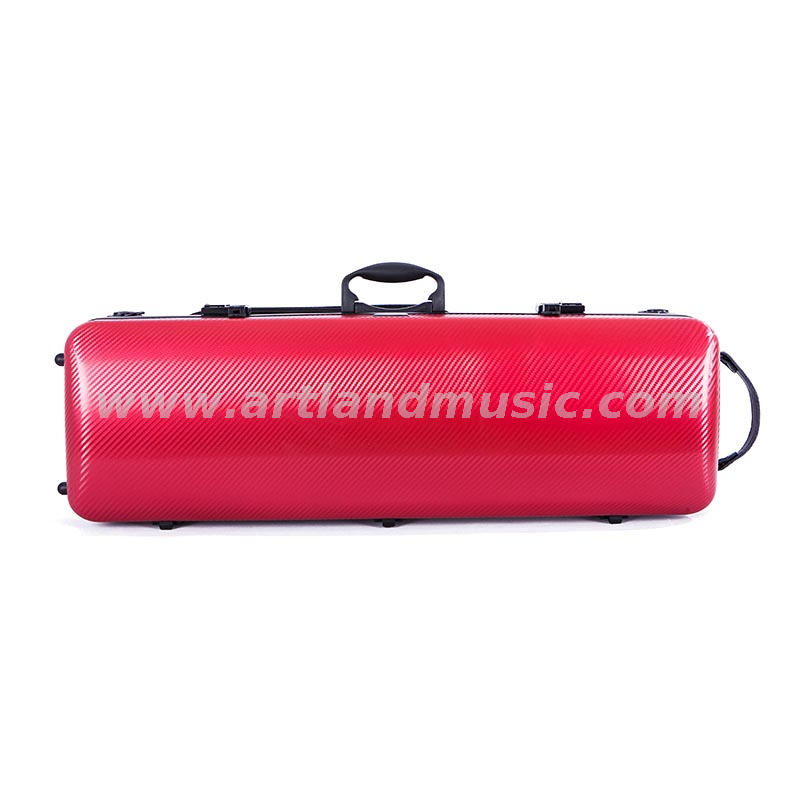 Fornitore di custodie per violino leggero Custodia per violino oblunga (SVC502P)
