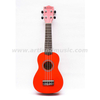 Ukulele colorato a 4 corde (UKS200)-Rosso