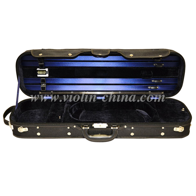 Custodia per violino in compensato di alta qualità (SVC304)