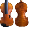 Sono disponibili viola completamente realizzate a mano con raccordo in ebano in diversi colori 