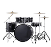 Set di batteria/kit di batteria da 5 pezzi con bacchette (DR2202) Grado generale