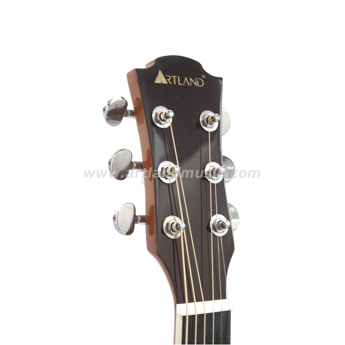 Chitarra acustica con retro in Sapele e top in abete massiccio da 41' (AG4213)