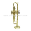 Tromba laccata dorata per principianti (ATR3505G)