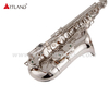 Sassofono contralto placcato in nichel per principianti （AAS3509N）