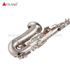 Sassofono contralto placcato in nichel per principianti （AAS3509N）