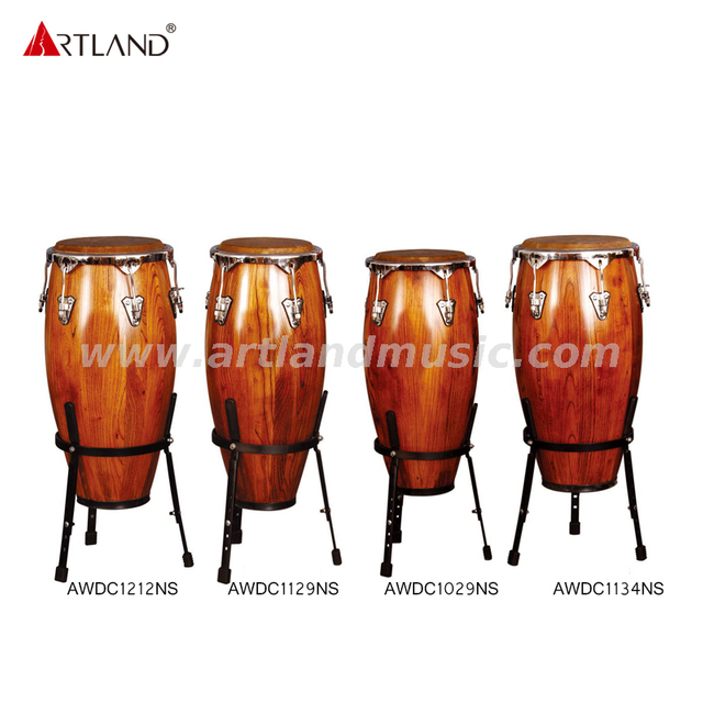 Conga latine 4 pezzi AWDC1029NS