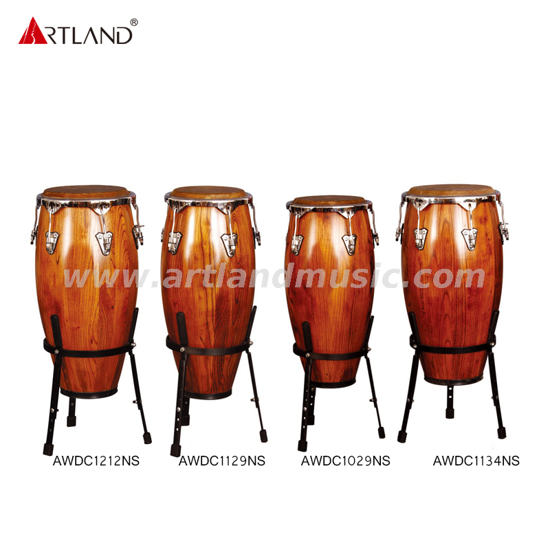 Conga latine 4 pezzi AWDC1029NS