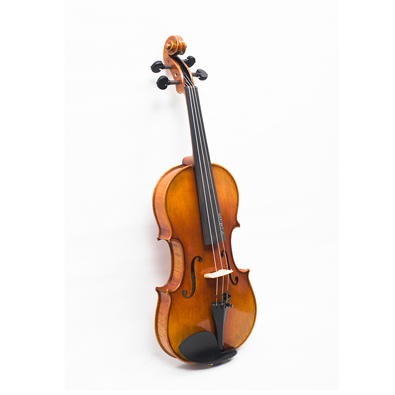Bel violino antico con bella fiamma (AVA300)