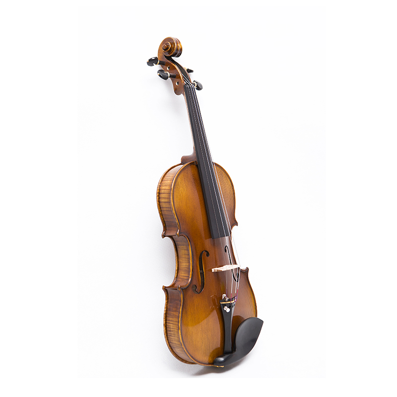 Violino fatto a mano in un unico pezzo per la mano sinistra (AVA100SL)