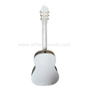 Chitarra classica di colore bianco di prezzi all'ingrosso (CG860WT)
