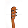 Fornitore di chitarre acustiche Chitarra acustica con fondo e lato in palissandro con top in abete (AG4218)
