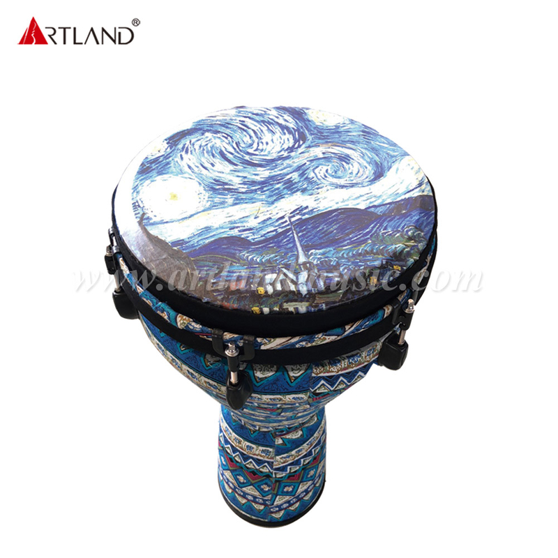 Africa Log Djembe (ADJRE-3)