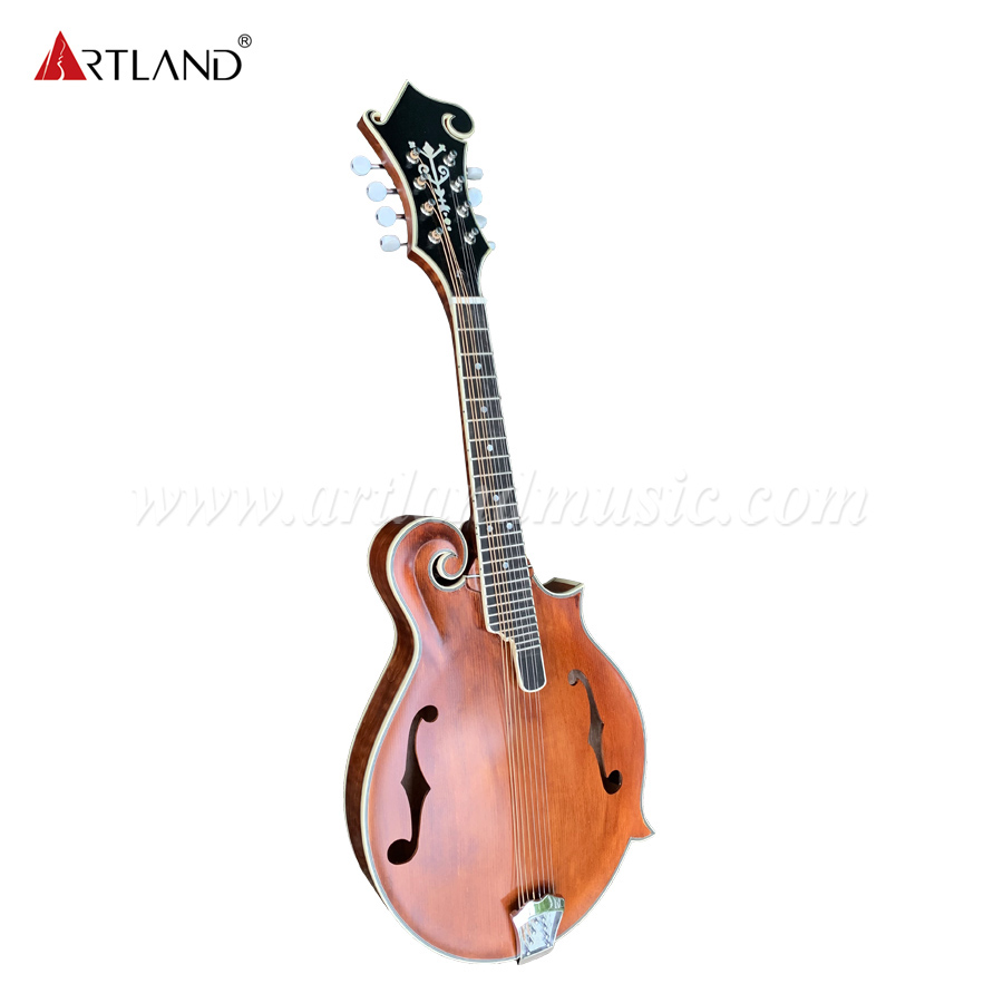 Mandolino in abete rosso Engman (AM-F90DF)
